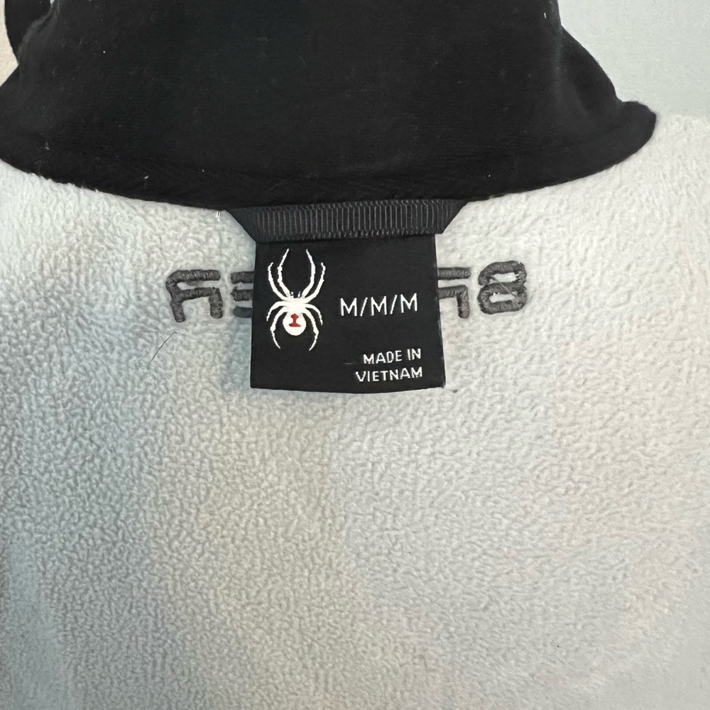 Spider Base Layer Jacket, Size M, No Callouts, Ou… - image 4